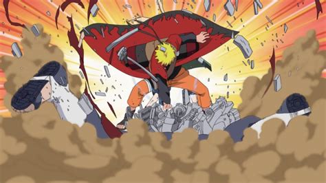 Naruto Shippuden: The Two Saviors Explosion! Sage Mode.
